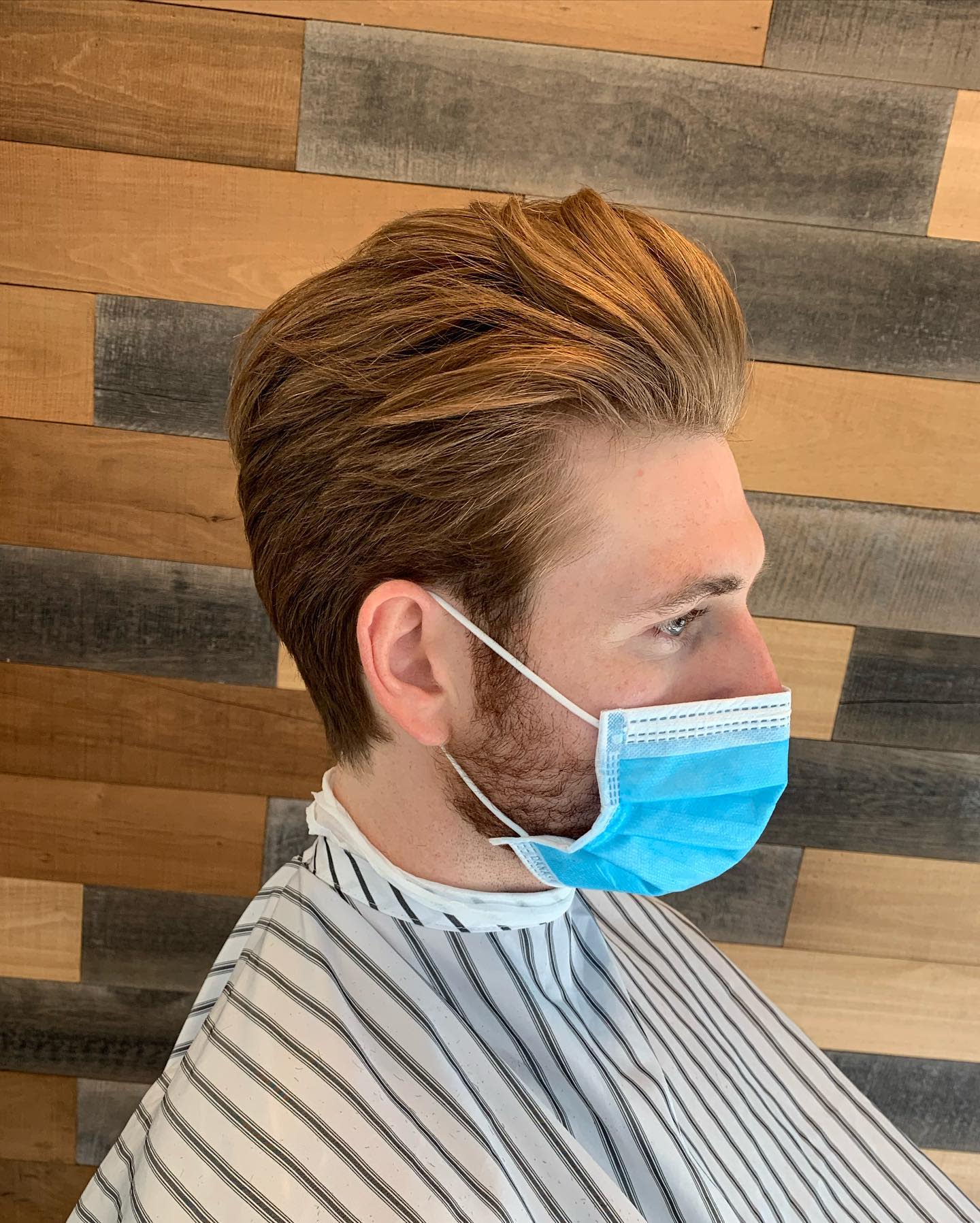 90s Blowback- Brushback 90s Hairstyles Men -annapiskoulian